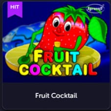 игровой автомат Fruit Cocktail